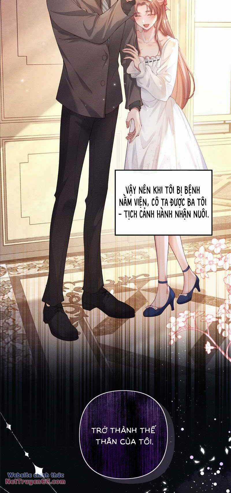 Cô Cả Khí Phách Trở Về Vả Mặt Kẻ Thế Thân Chapter 1 trang 3