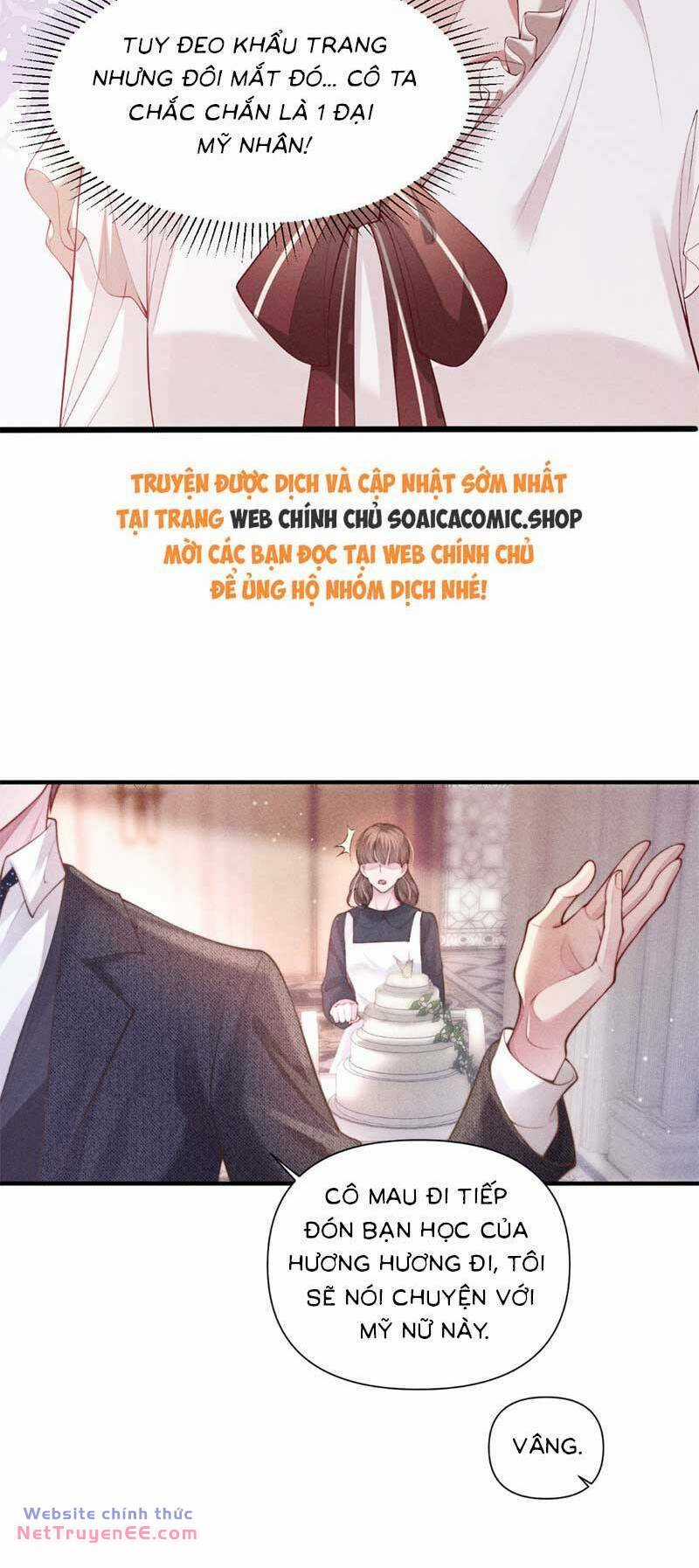 Cô Cả Khí Phách Trở Về Vả Mặt Kẻ Thế Thân Chapter 1 trang 30