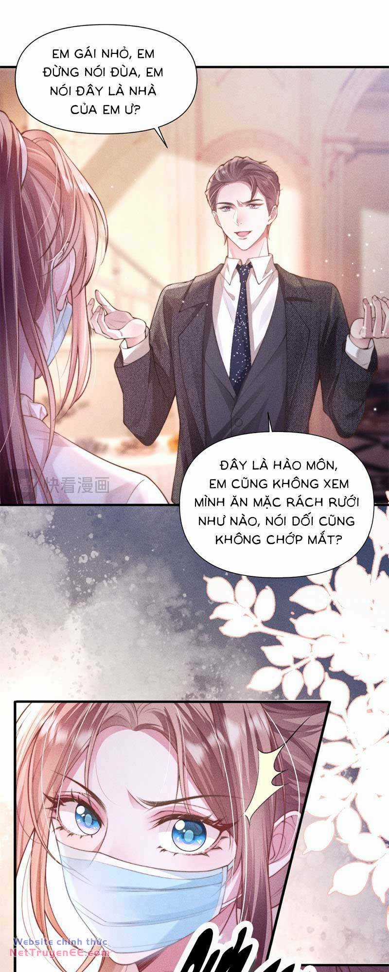 Cô Cả Khí Phách Trở Về Vả Mặt Kẻ Thế Thân Chapter 1 trang 31