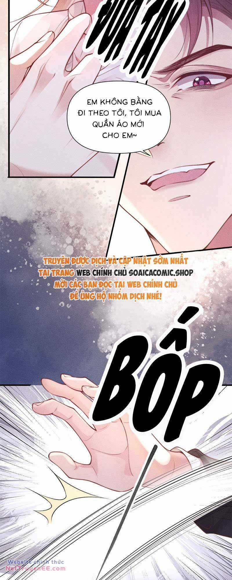 Cô Cả Khí Phách Trở Về Vả Mặt Kẻ Thế Thân Chapter 1 trang 32