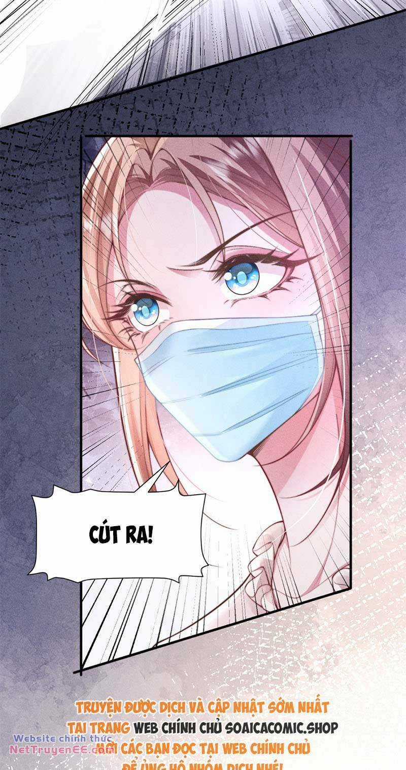 Cô Cả Khí Phách Trở Về Vả Mặt Kẻ Thế Thân Chapter 1 trang 33