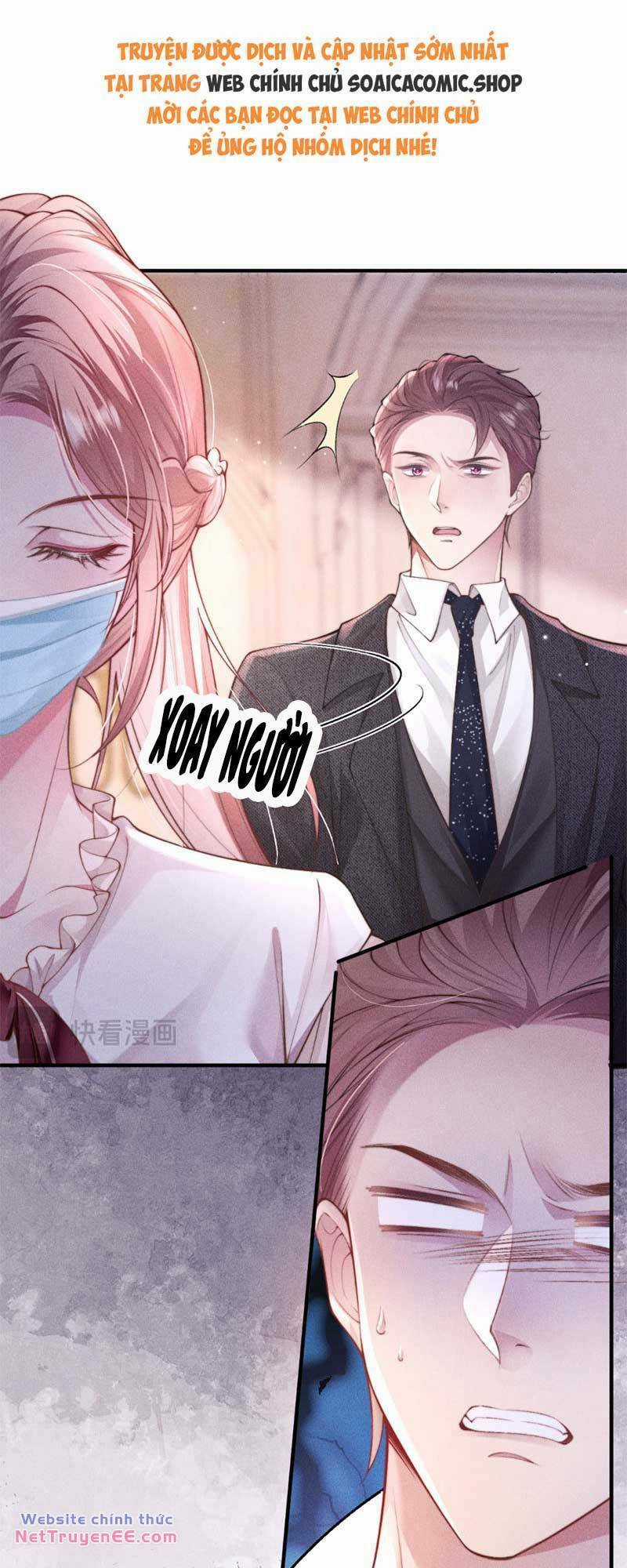 Cô Cả Khí Phách Trở Về Vả Mặt Kẻ Thế Thân Chapter 1 trang 35