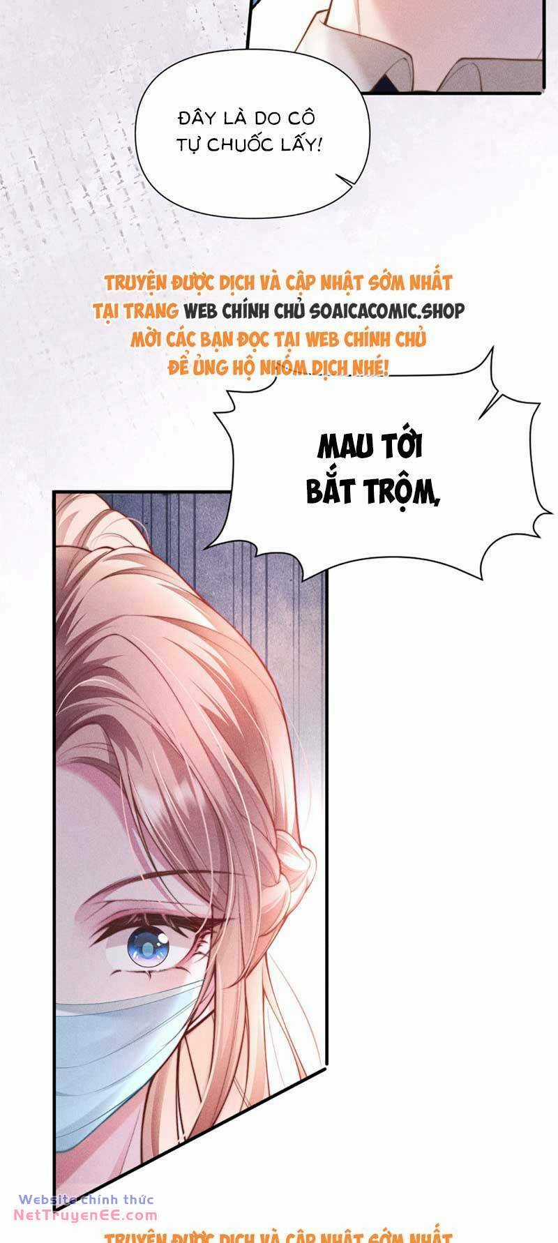 Cô Cả Khí Phách Trở Về Vả Mặt Kẻ Thế Thân Chapter 1 trang 36