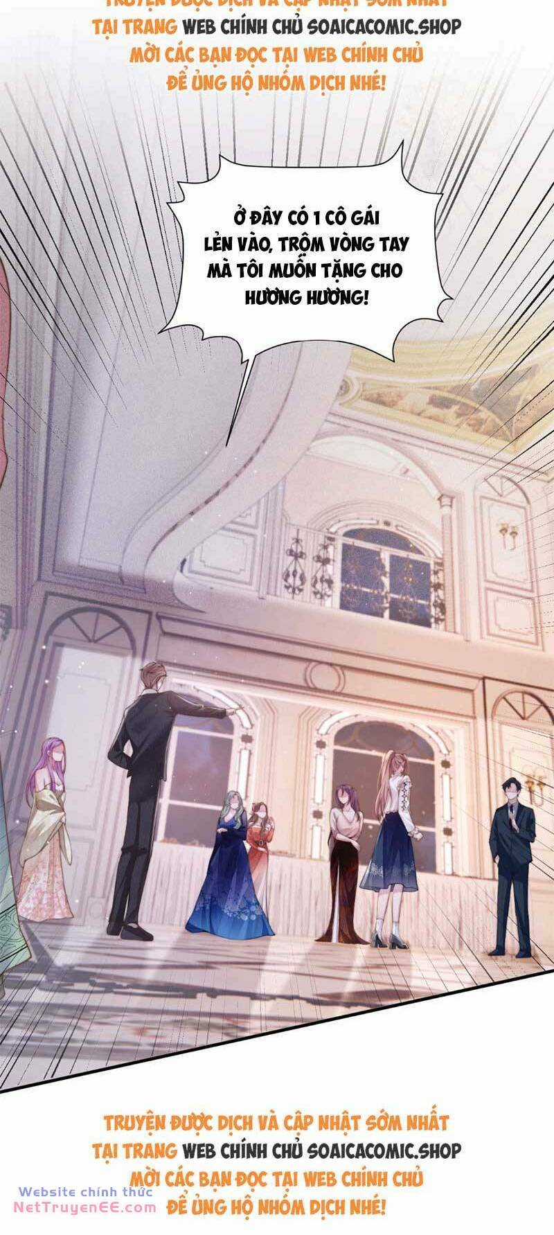 Cô Cả Khí Phách Trở Về Vả Mặt Kẻ Thế Thân Chapter 1 trang 37