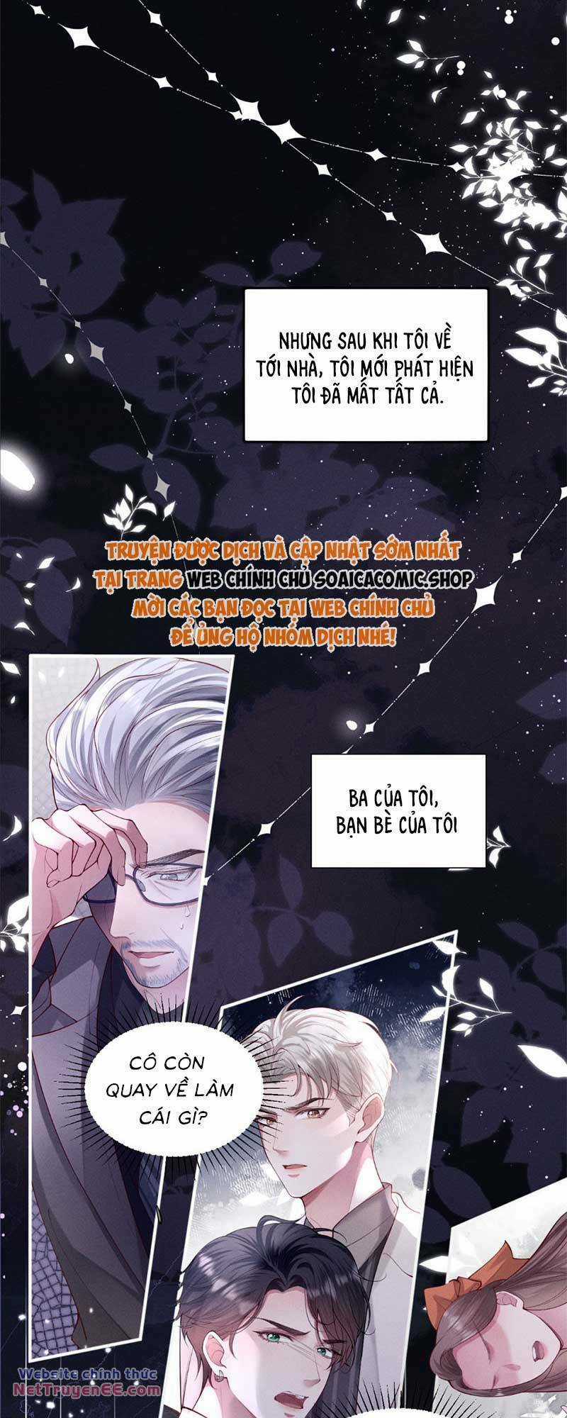 Cô Cả Khí Phách Trở Về Vả Mặt Kẻ Thế Thân Chapter 1 trang 4