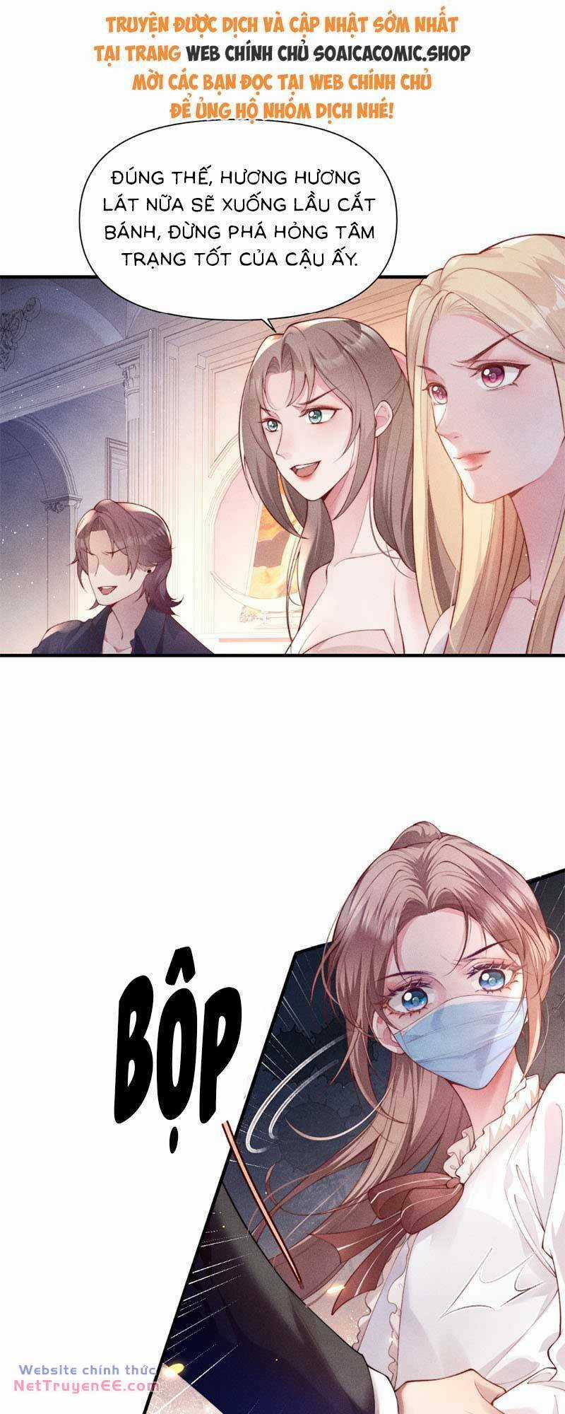 Cô Cả Khí Phách Trở Về Vả Mặt Kẻ Thế Thân Chapter 1 trang 42