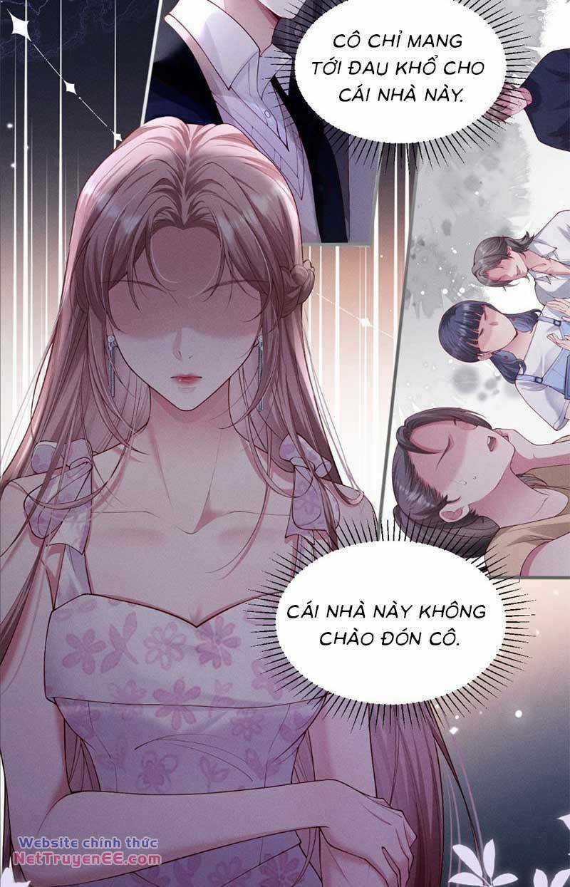 Cô Cả Khí Phách Trở Về Vả Mặt Kẻ Thế Thân Chapter 1 trang 5