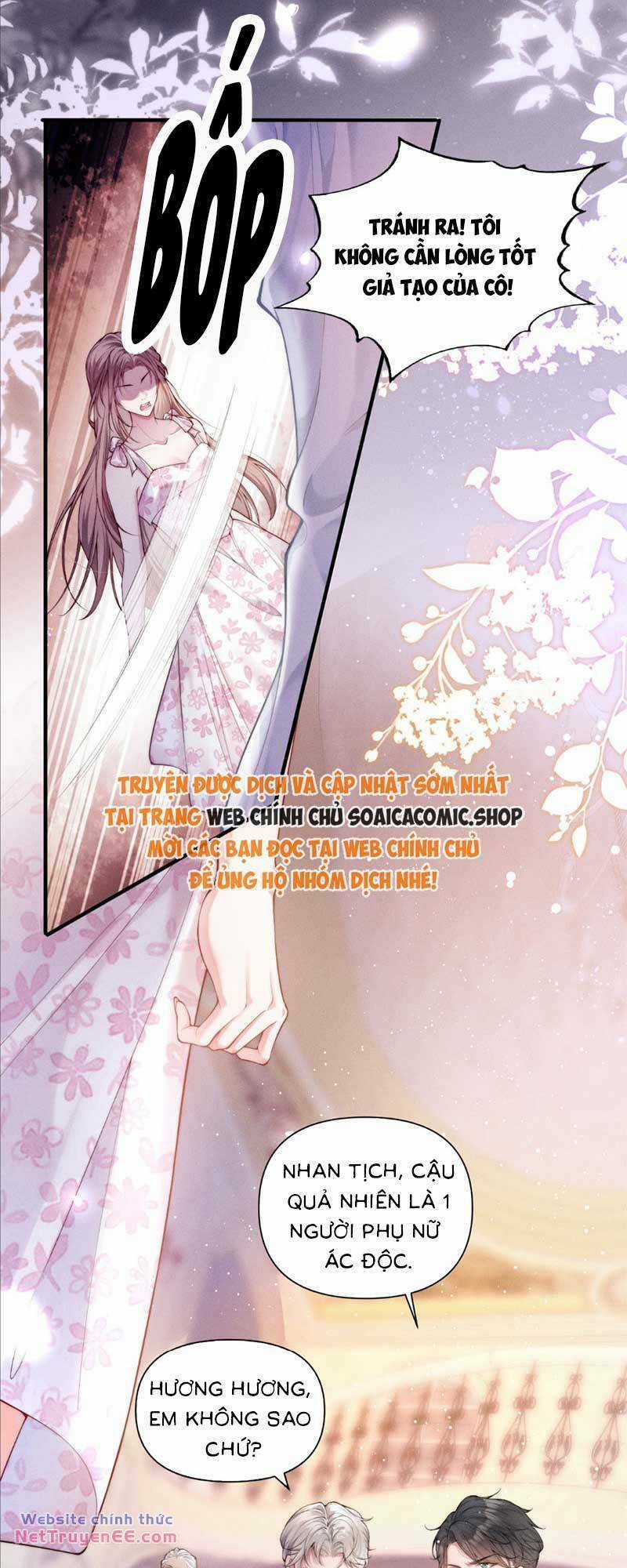 Cô Cả Khí Phách Trở Về Vả Mặt Kẻ Thế Thân Chapter 1 trang 7