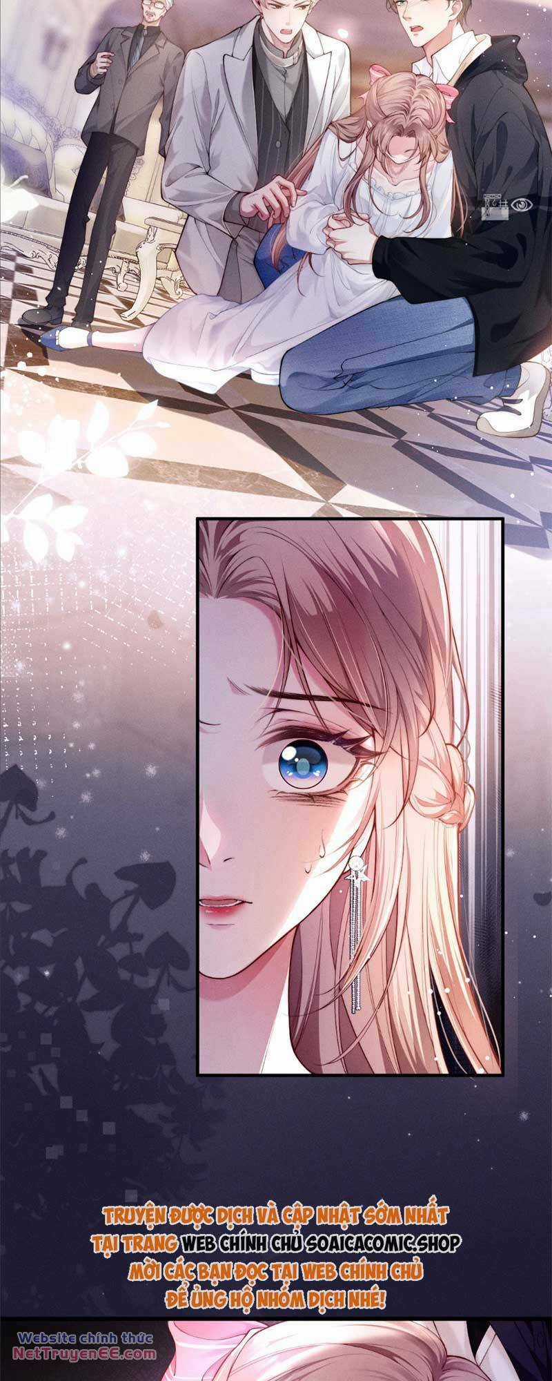 Cô Cả Khí Phách Trở Về Vả Mặt Kẻ Thế Thân Chapter 1 trang 8