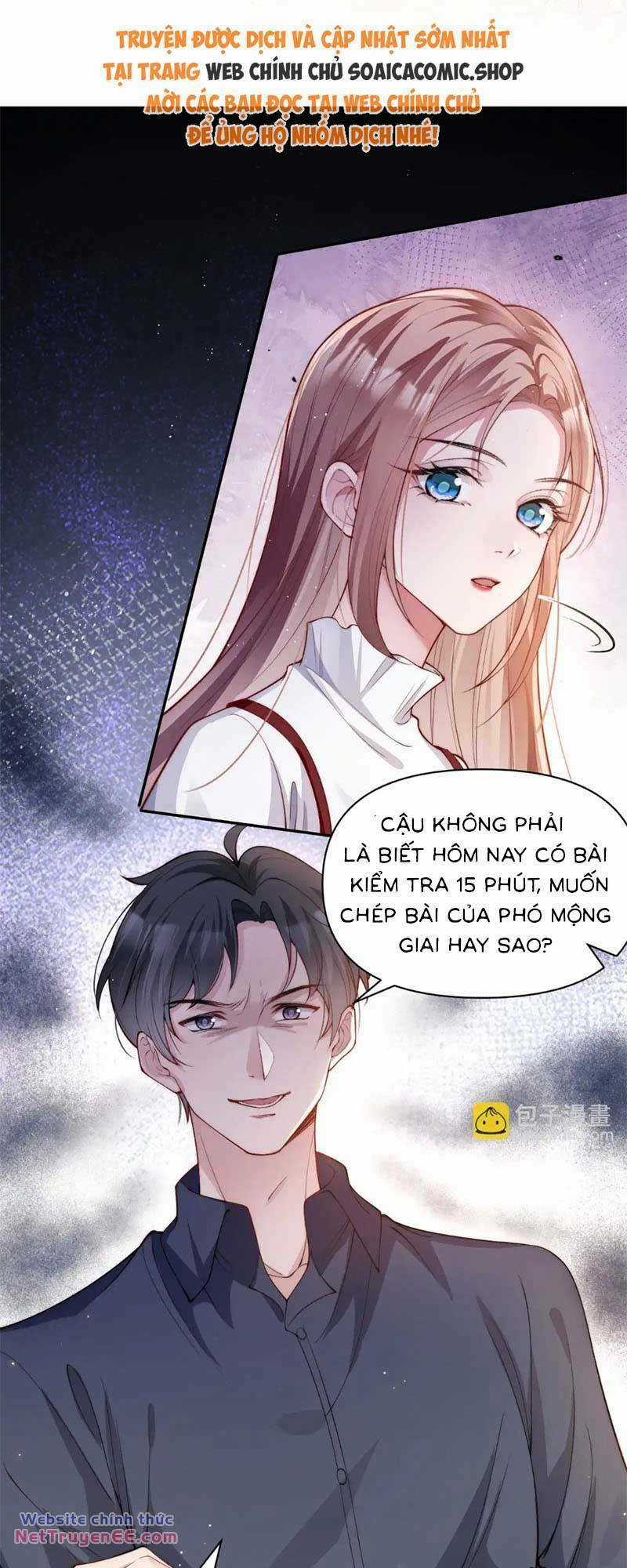 Cô Cả Khí Phách Trở Về Vả Mặt Kẻ Thế Thân Chapter 10 trang 21