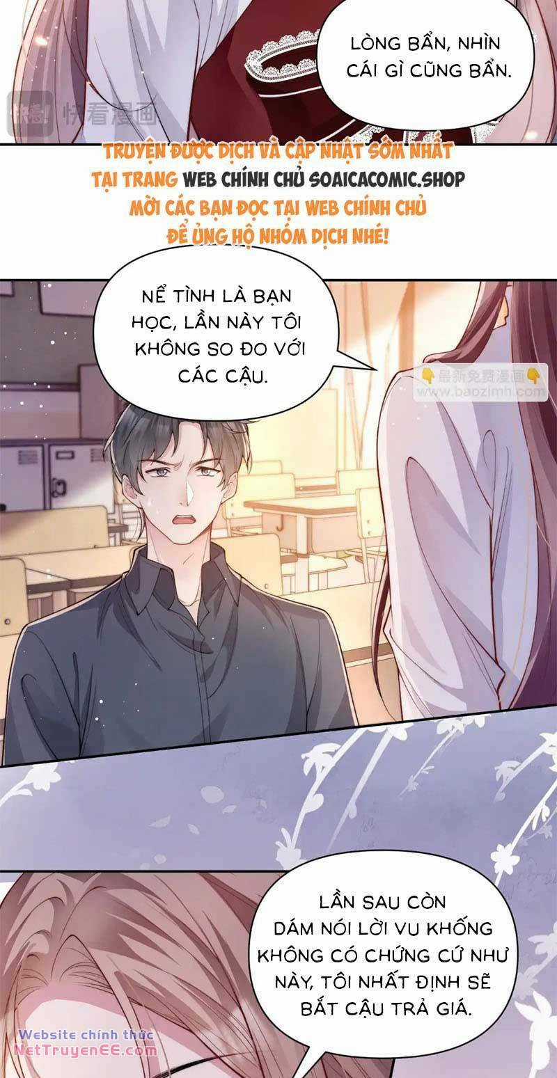 Cô Cả Khí Phách Trở Về Vả Mặt Kẻ Thế Thân Chapter 10 trang 23