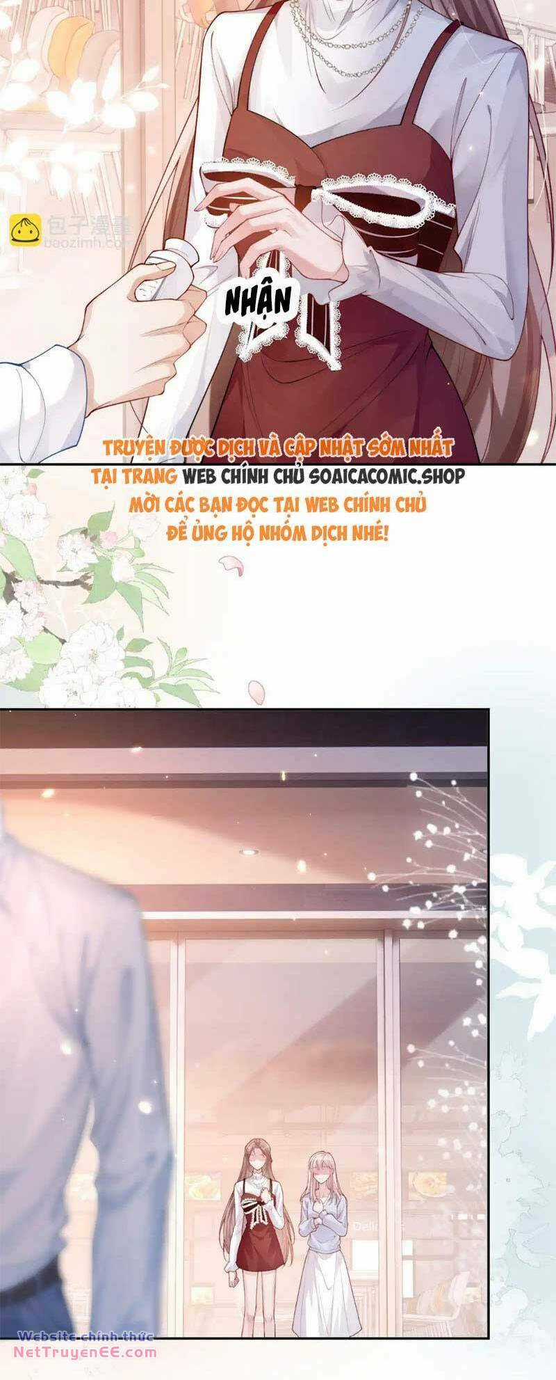 Cô Cả Khí Phách Trở Về Vả Mặt Kẻ Thế Thân Chapter 10 trang 3