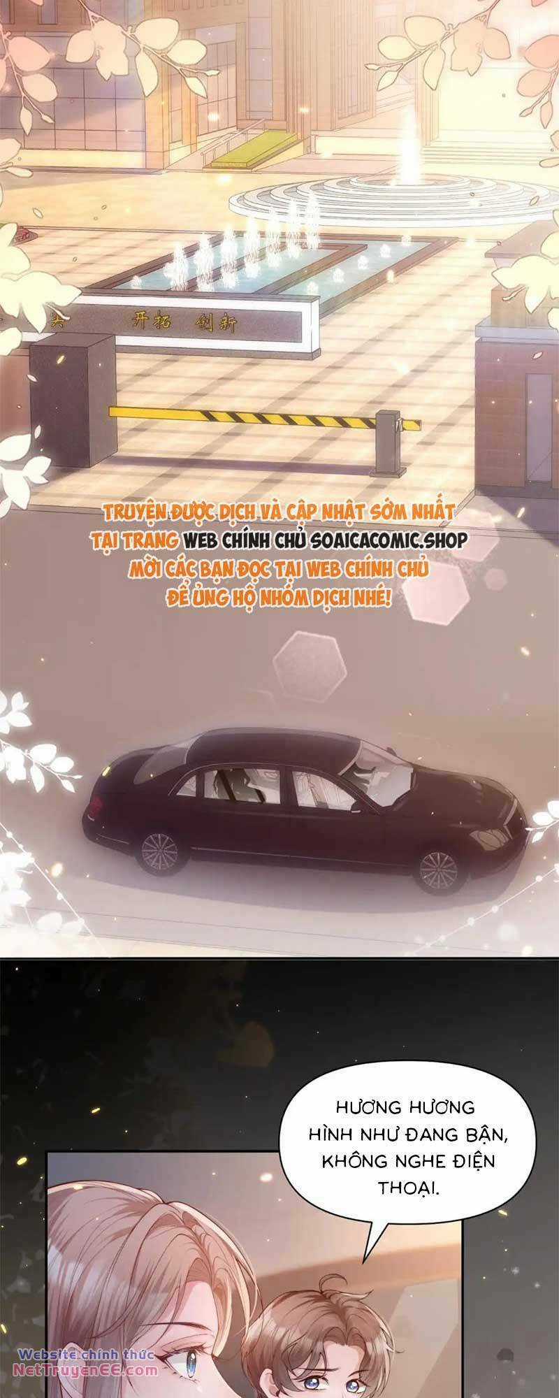 Cô Cả Khí Phách Trở Về Vả Mặt Kẻ Thế Thân Chapter 10 trang 34