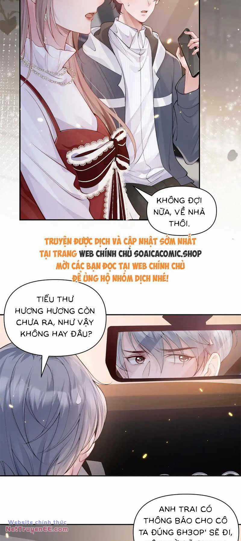 Cô Cả Khí Phách Trở Về Vả Mặt Kẻ Thế Thân Chapter 10 trang 35