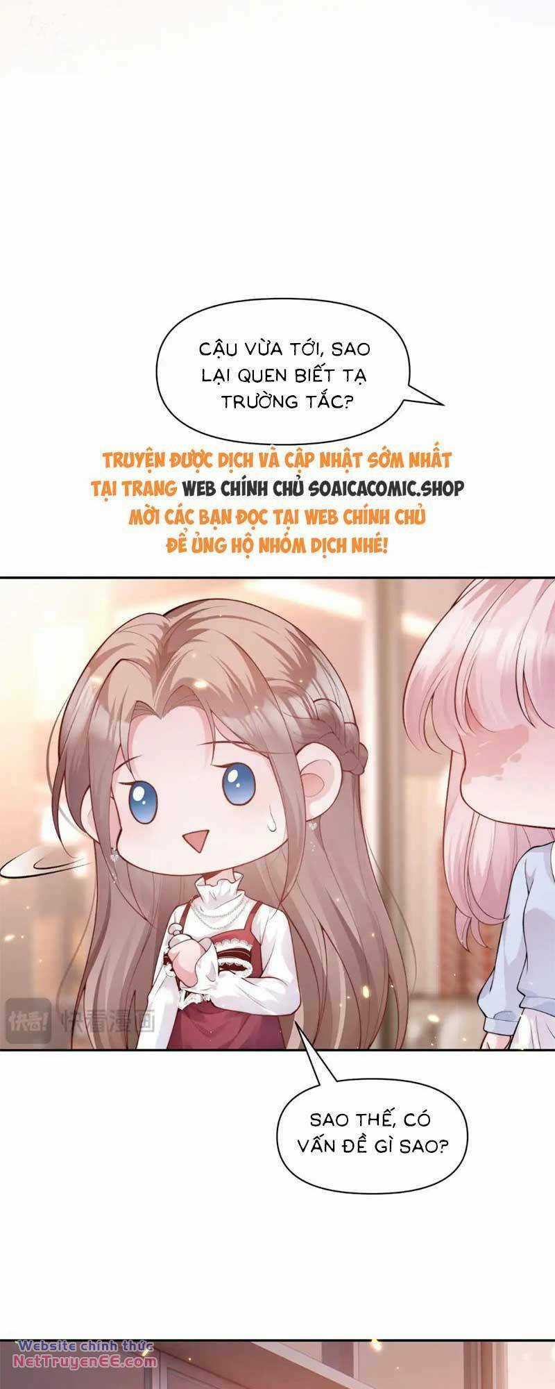 Cô Cả Khí Phách Trở Về Vả Mặt Kẻ Thế Thân Chapter 10 trang 4