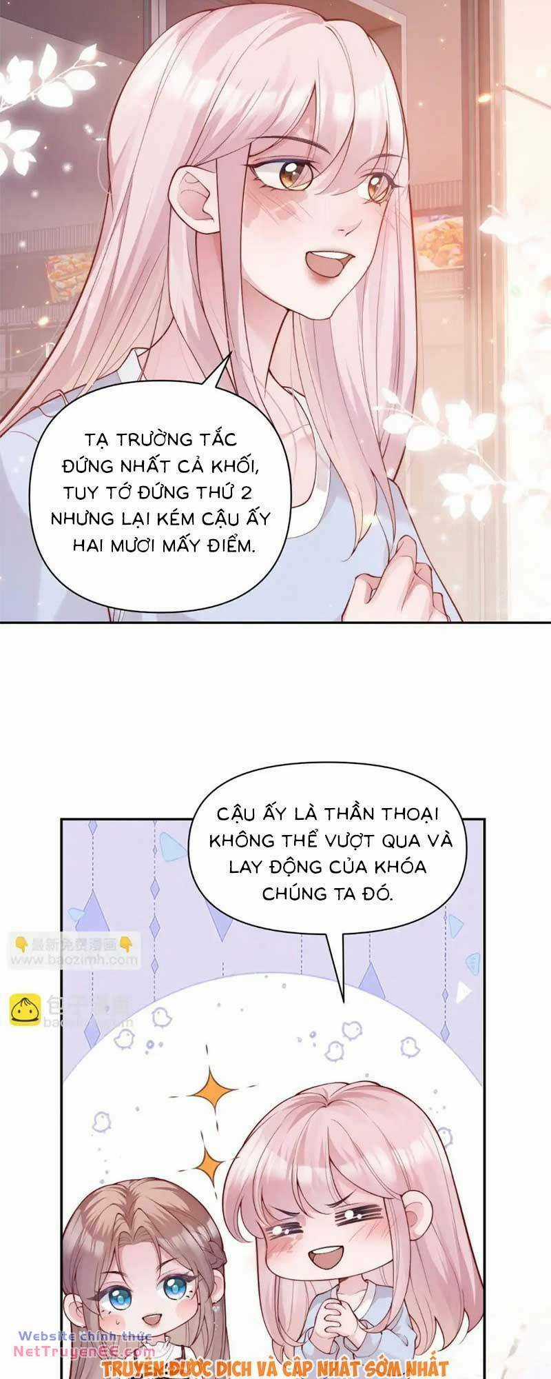 Cô Cả Khí Phách Trở Về Vả Mặt Kẻ Thế Thân Chapter 10 trang 5