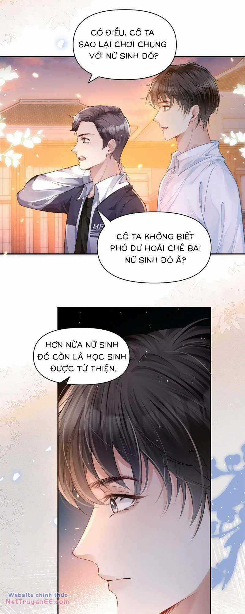 Cô Cả Khí Phách Trở Về Vả Mặt Kẻ Thế Thân Chapter 10 trang 8