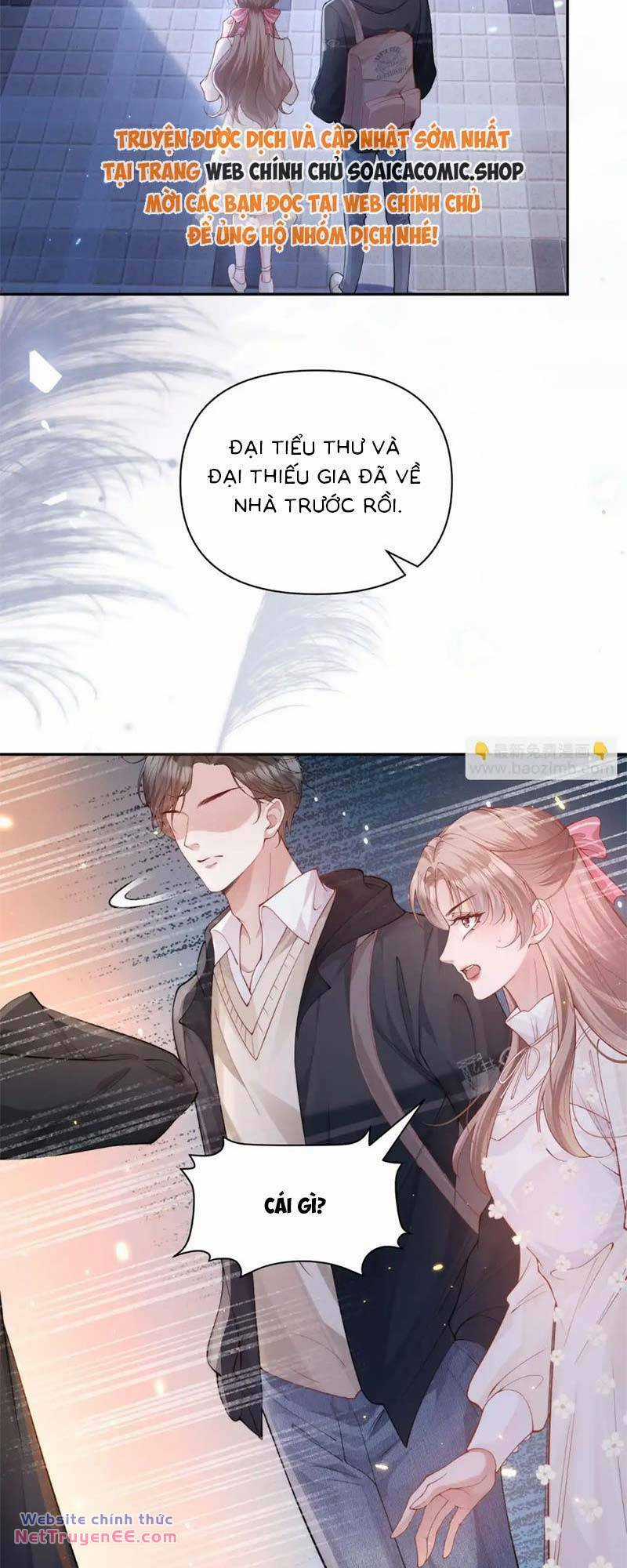 Cô Cả Khí Phách Trở Về Vả Mặt Kẻ Thế Thân Chapter 11 trang 13