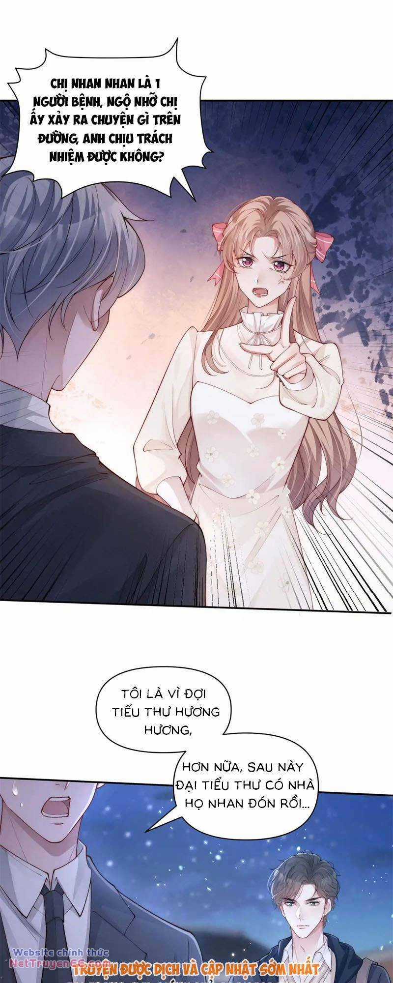 Cô Cả Khí Phách Trở Về Vả Mặt Kẻ Thế Thân Chapter 11 trang 16