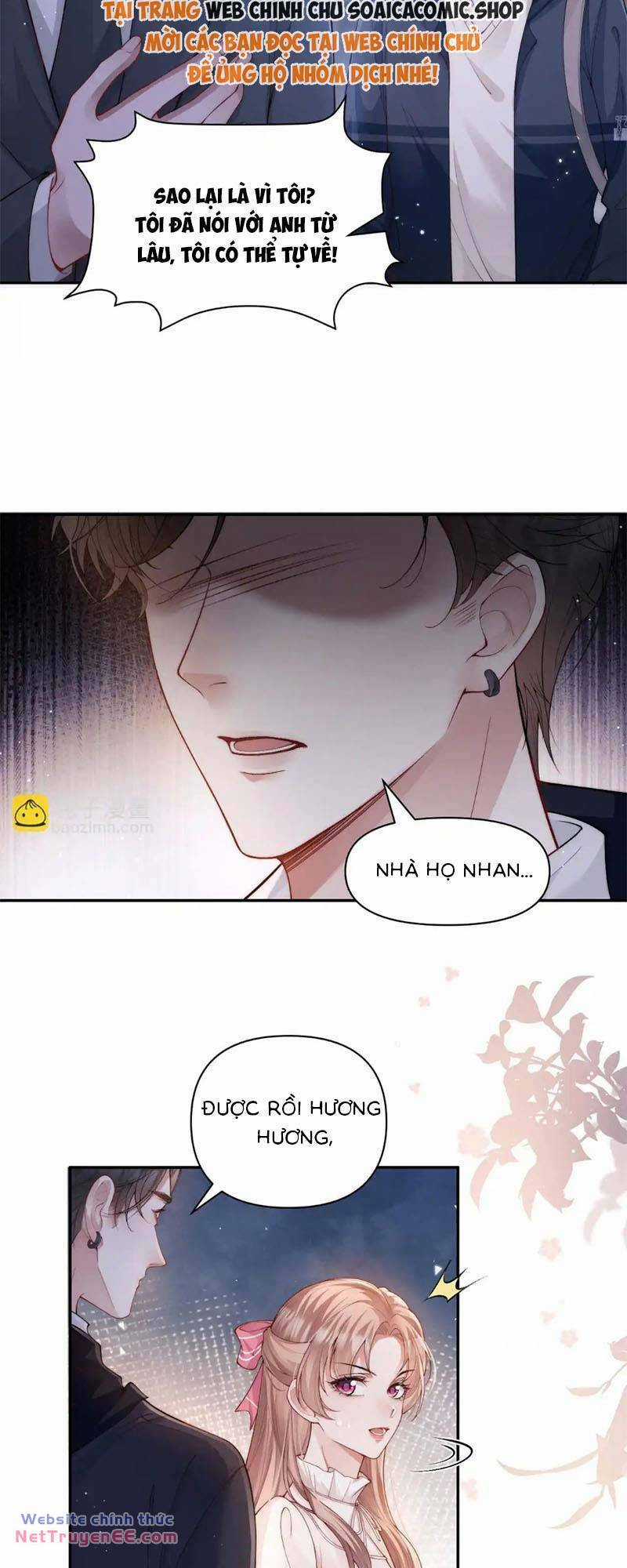 Cô Cả Khí Phách Trở Về Vả Mặt Kẻ Thế Thân Chapter 11 trang 17