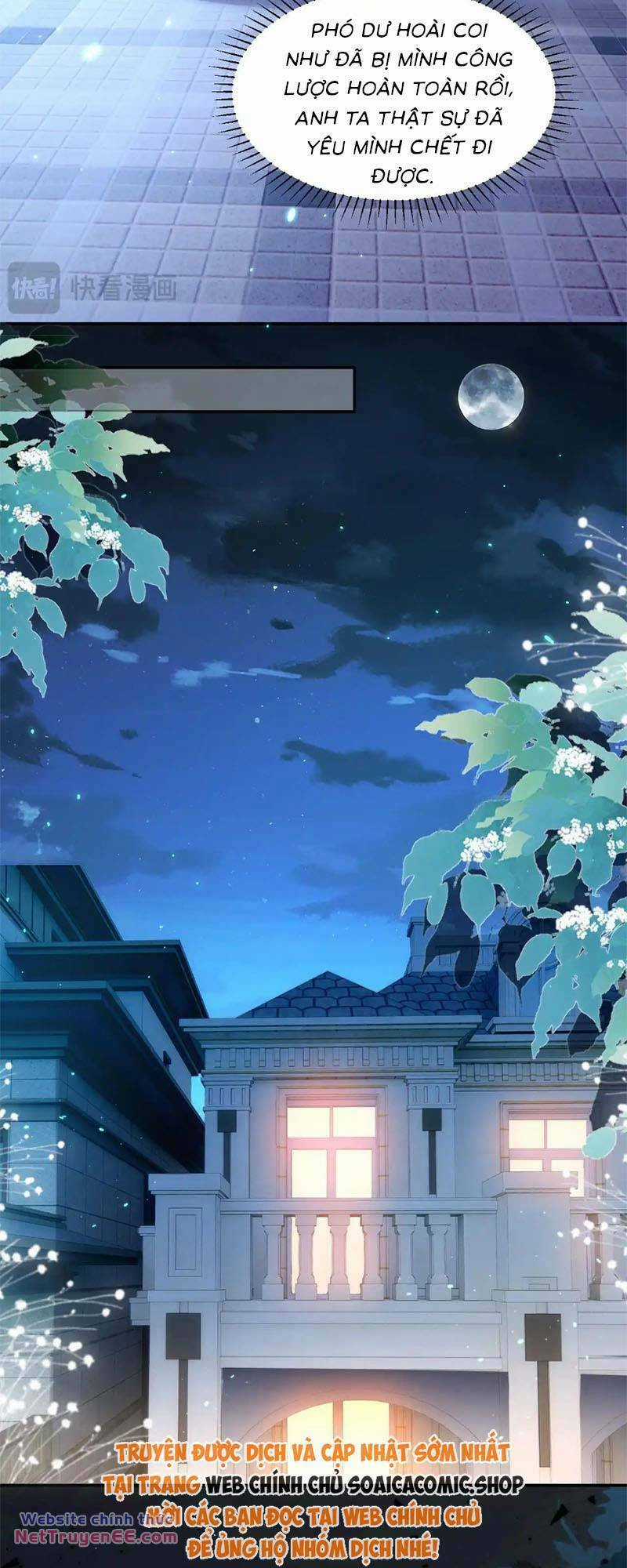 Cô Cả Khí Phách Trở Về Vả Mặt Kẻ Thế Thân Chapter 11 trang 21