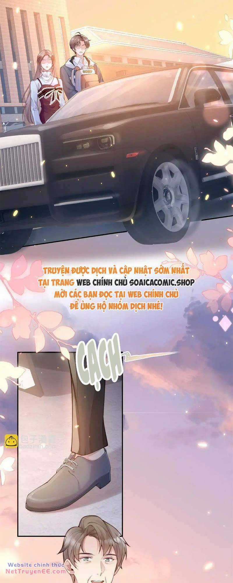 Cô Cả Khí Phách Trở Về Vả Mặt Kẻ Thế Thân Chapter 11 trang 5