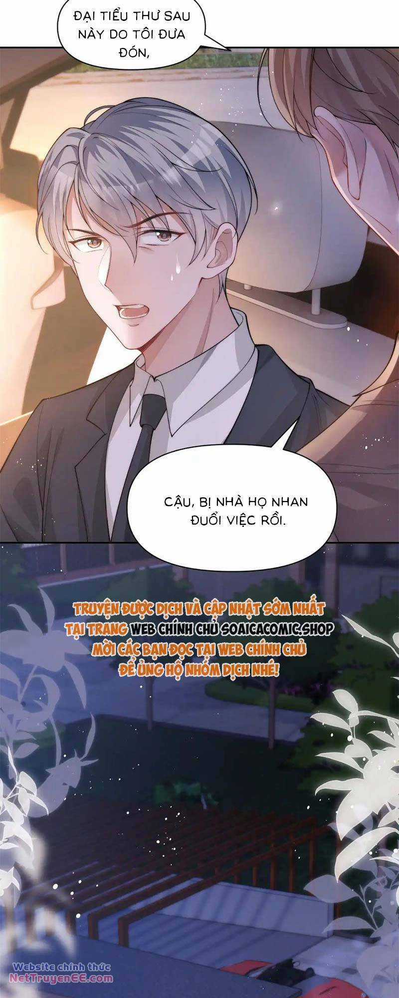 Cô Cả Khí Phách Trở Về Vả Mặt Kẻ Thế Thân Chapter 11 trang 8