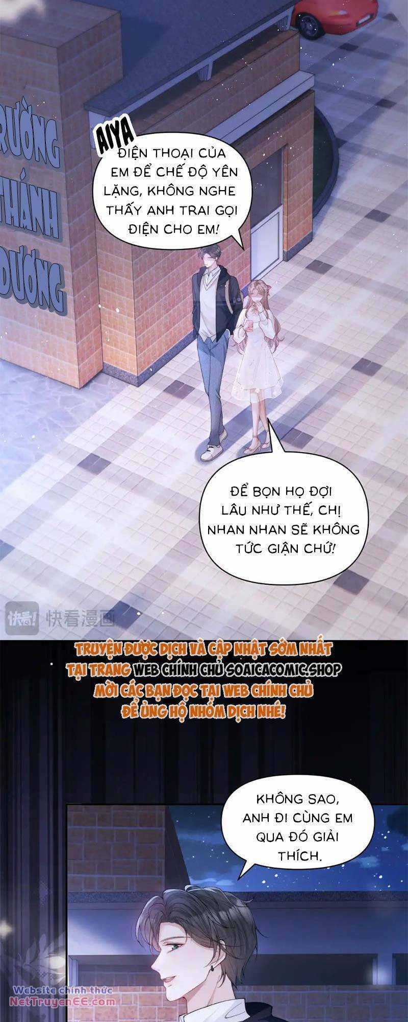 Cô Cả Khí Phách Trở Về Vả Mặt Kẻ Thế Thân Chapter 11 trang 9