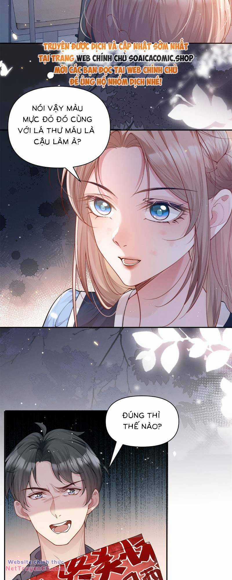 Cô Cả Khí Phách Trở Về Vả Mặt Kẻ Thế Thân Chapter 12 trang 10