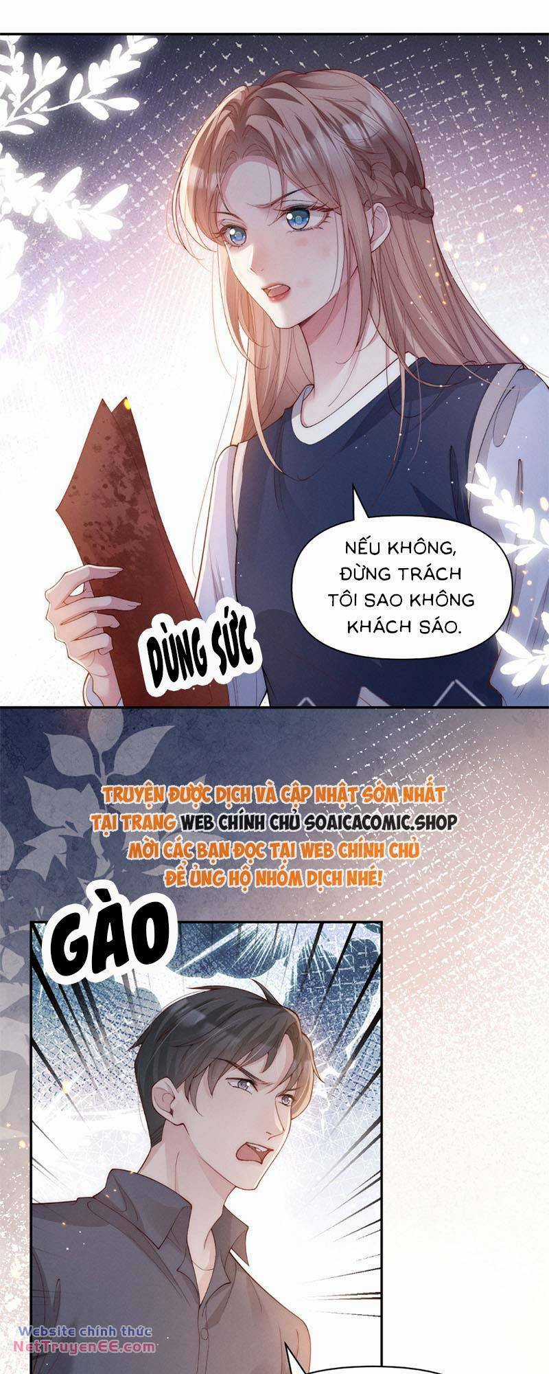 Cô Cả Khí Phách Trở Về Vả Mặt Kẻ Thế Thân Chapter 12 trang 13