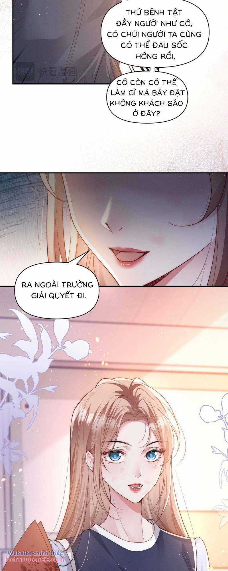 Cô Cả Khí Phách Trở Về Vả Mặt Kẻ Thế Thân Chapter 12 trang 14