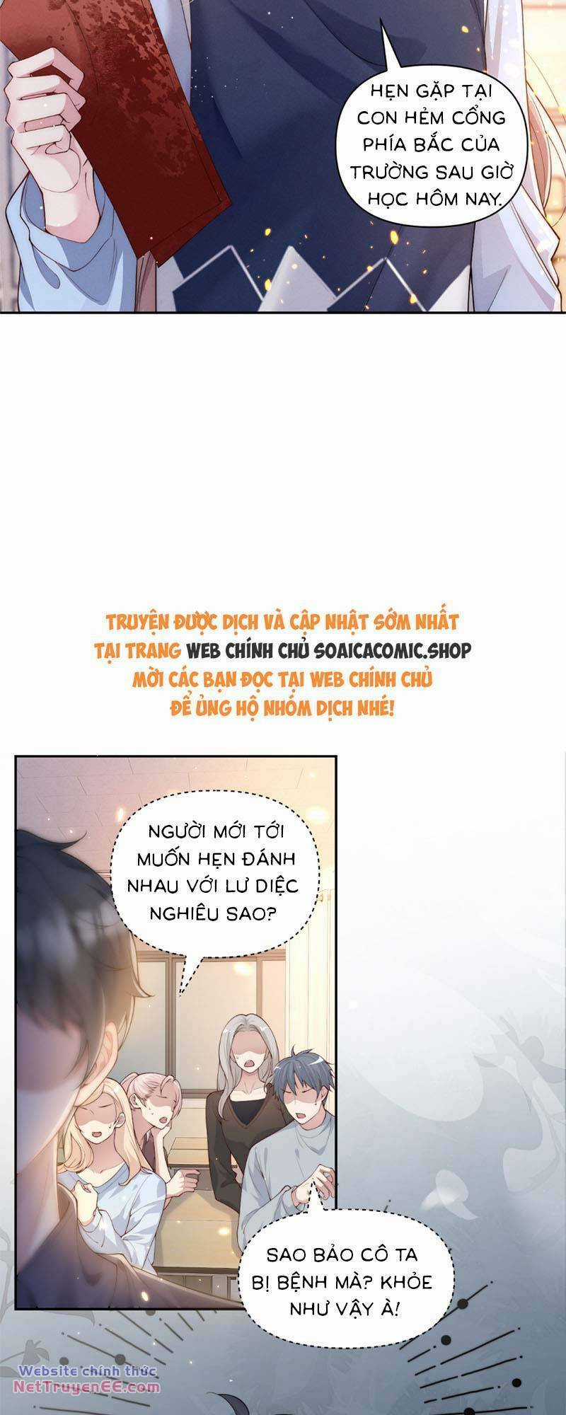 Cô Cả Khí Phách Trở Về Vả Mặt Kẻ Thế Thân Chapter 12 trang 15