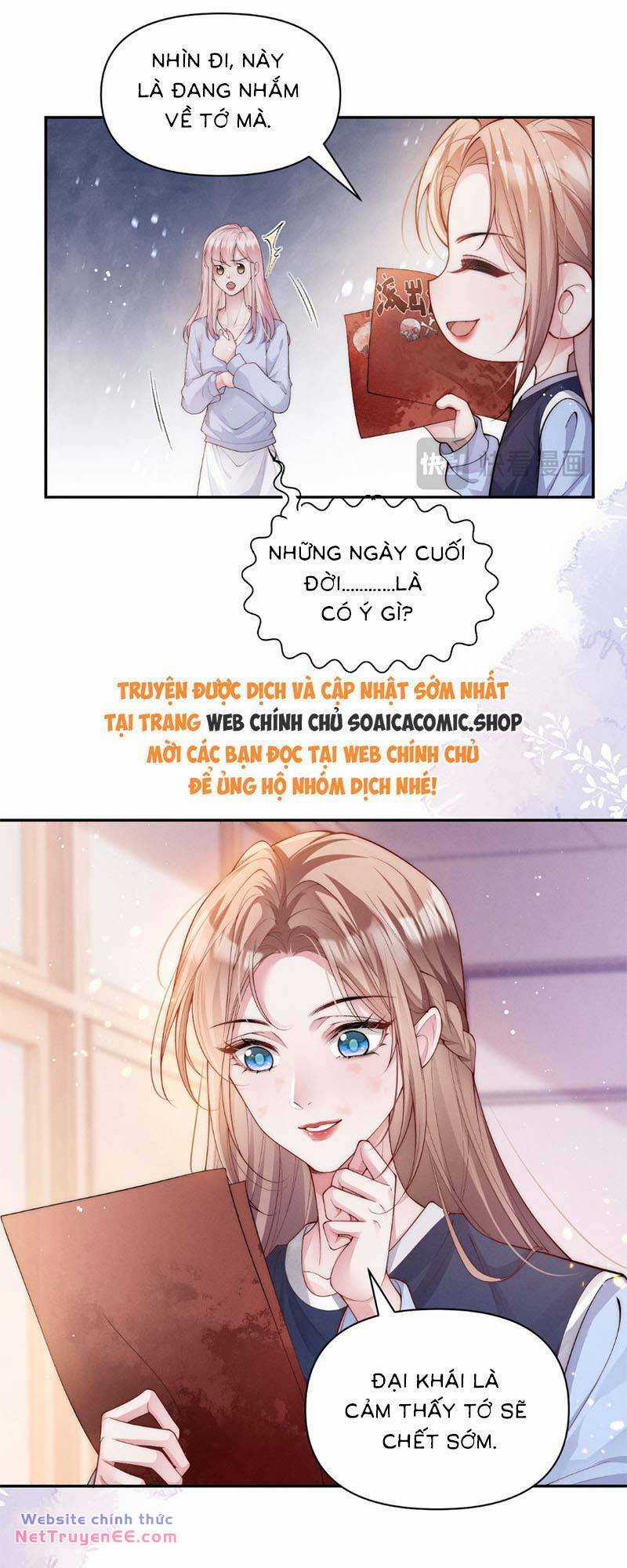 Cô Cả Khí Phách Trở Về Vả Mặt Kẻ Thế Thân Chapter 12 trang 4