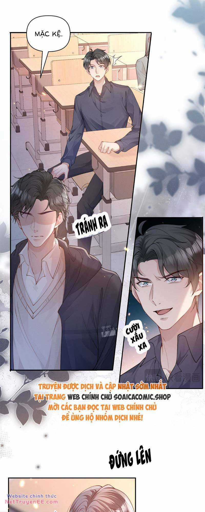 Cô Cả Khí Phách Trở Về Vả Mặt Kẻ Thế Thân Chapter 12 trang 8