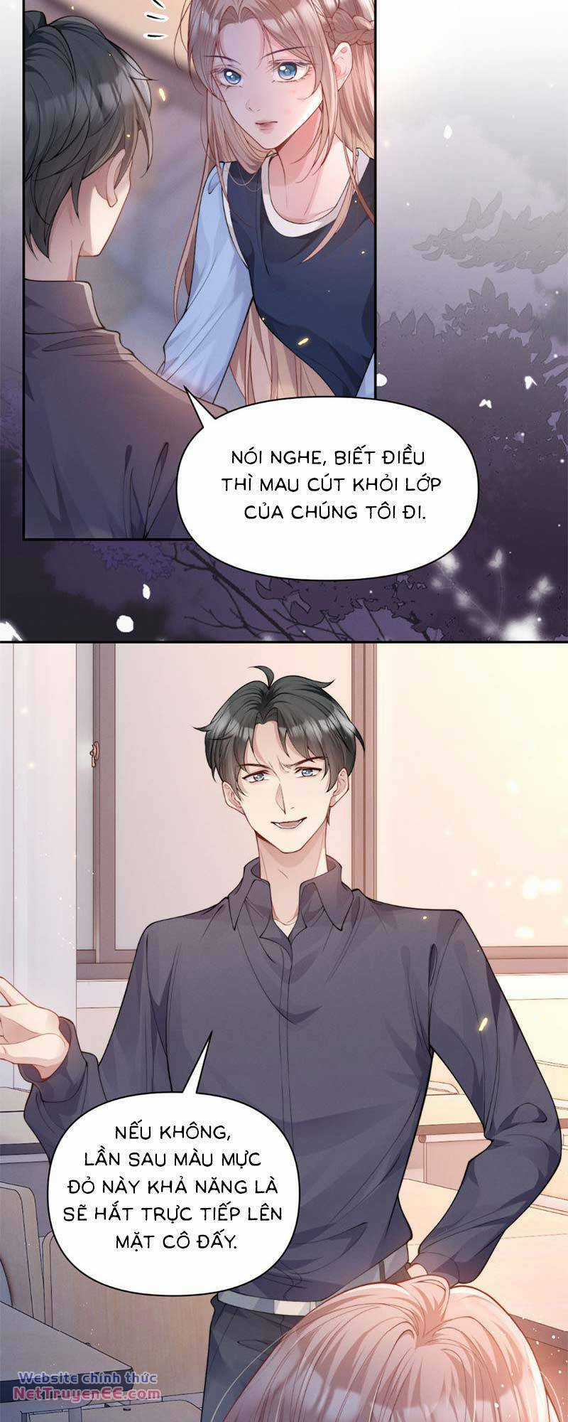 Cô Cả Khí Phách Trở Về Vả Mặt Kẻ Thế Thân Chapter 12 trang 9