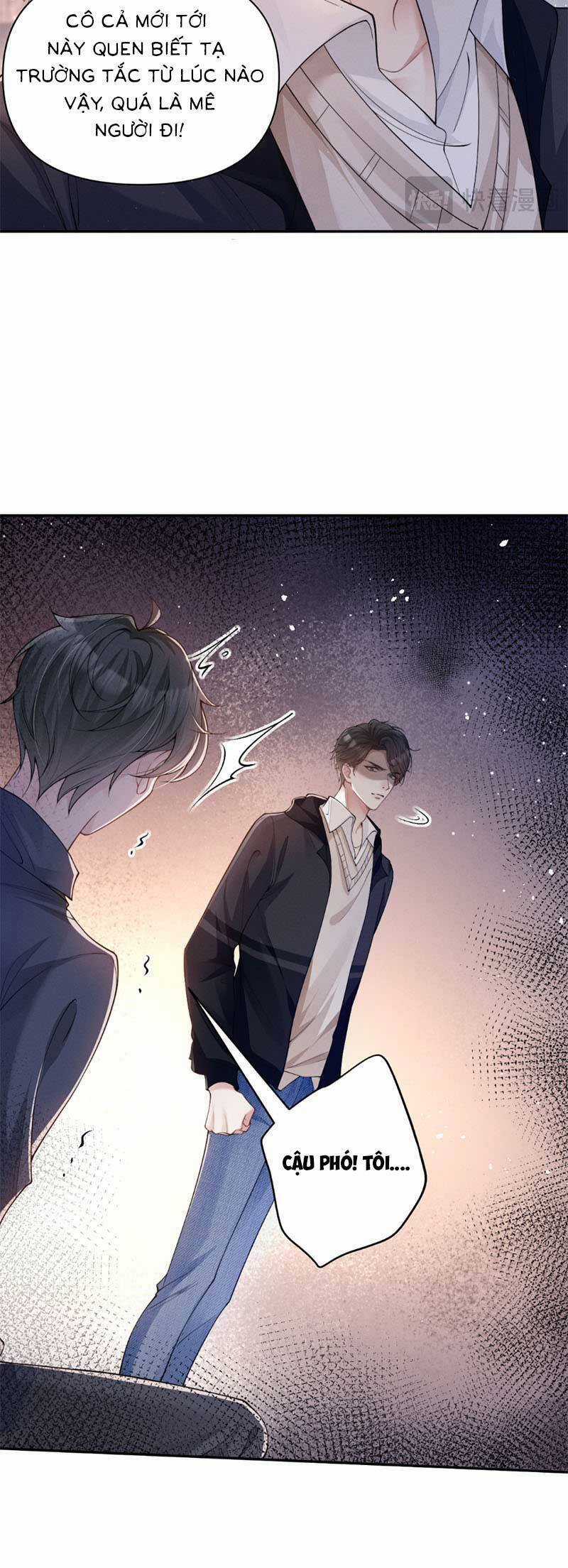 Cô Cả Khí Phách Trở Về Vả Mặt Kẻ Thế Thân Chapter 13 trang 11