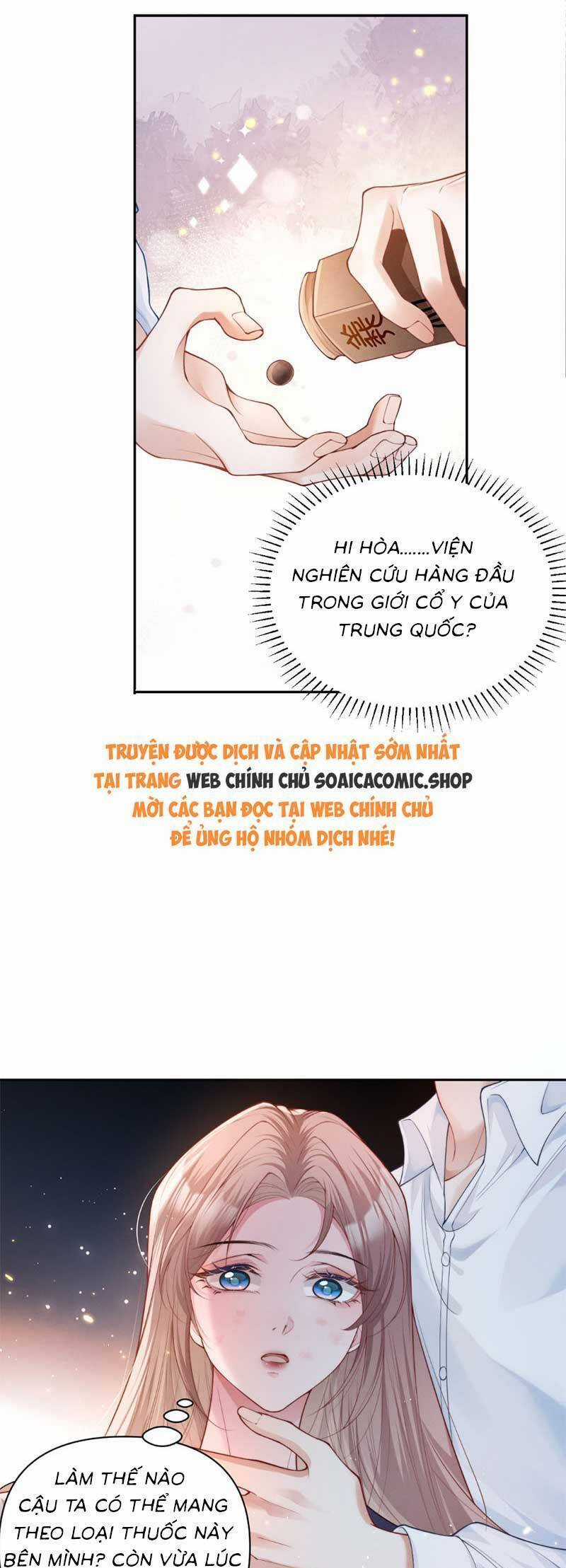 Cô Cả Khí Phách Trở Về Vả Mặt Kẻ Thế Thân Chapter 13 trang 15