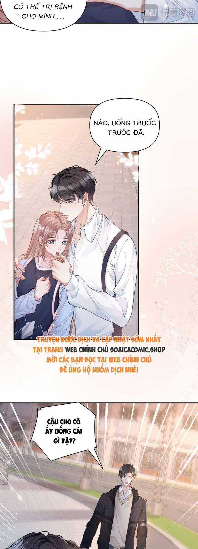 Cô Cả Khí Phách Trở Về Vả Mặt Kẻ Thế Thân Chapter 13 trang 16