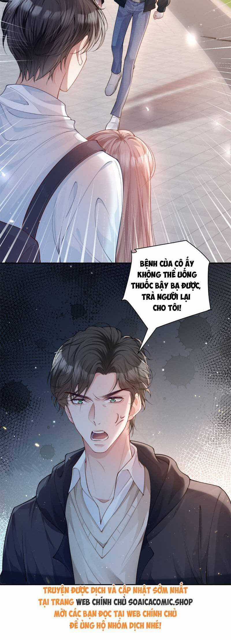 Cô Cả Khí Phách Trở Về Vả Mặt Kẻ Thế Thân Chapter 13 trang 17