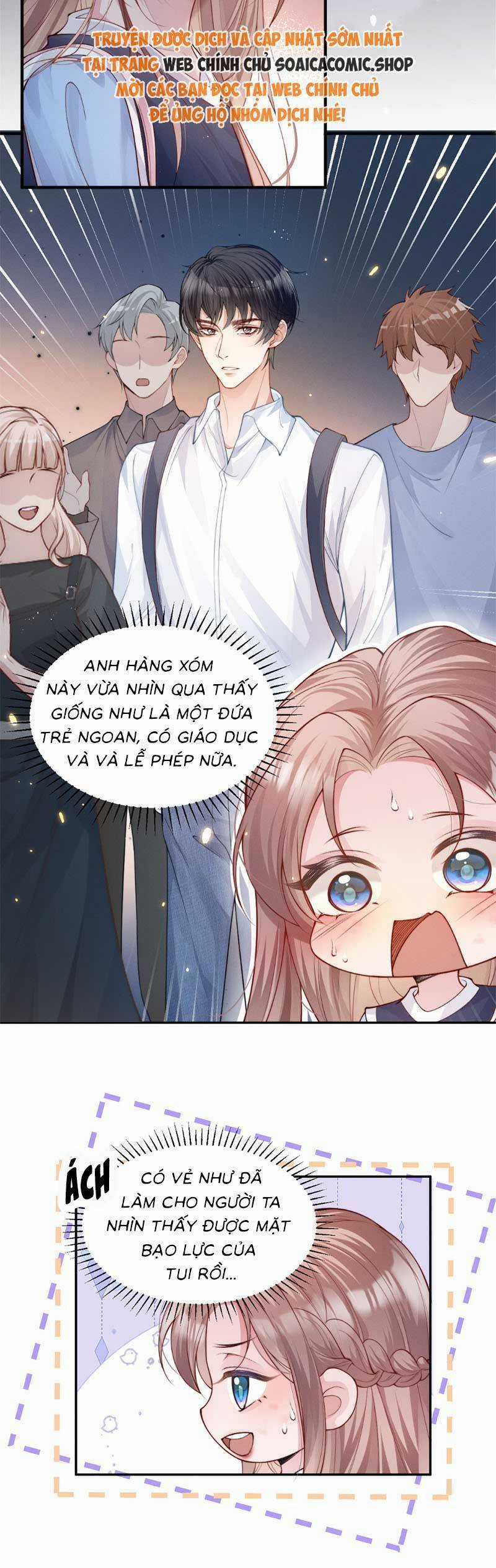 Cô Cả Khí Phách Trở Về Vả Mặt Kẻ Thế Thân Chapter 13 trang 2