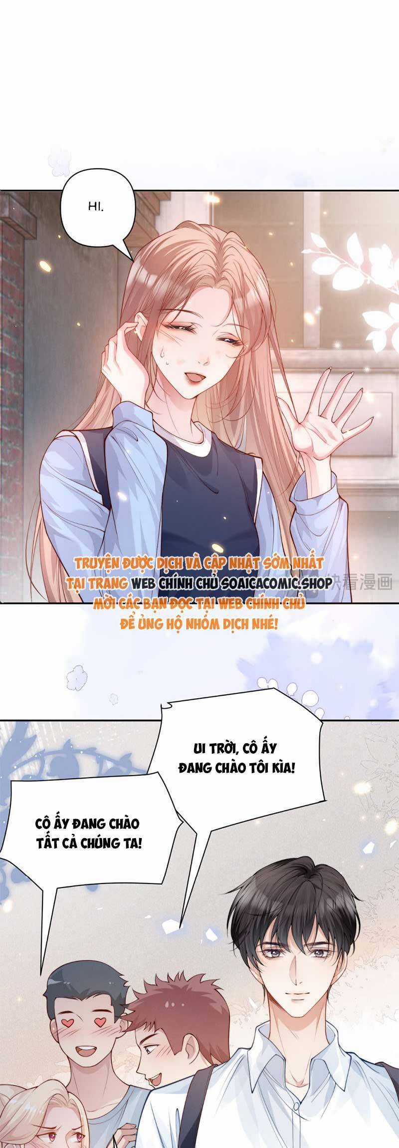 Cô Cả Khí Phách Trở Về Vả Mặt Kẻ Thế Thân Chapter 13 trang 3