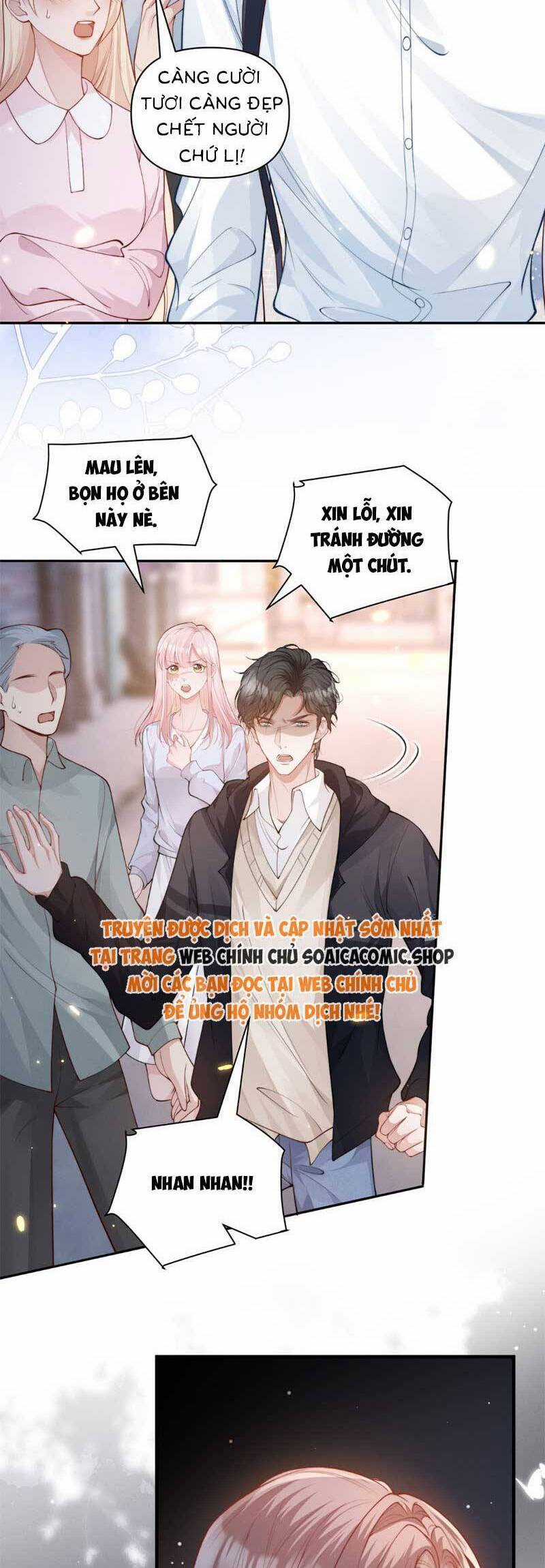 Cô Cả Khí Phách Trở Về Vả Mặt Kẻ Thế Thân Chapter 13 trang 4