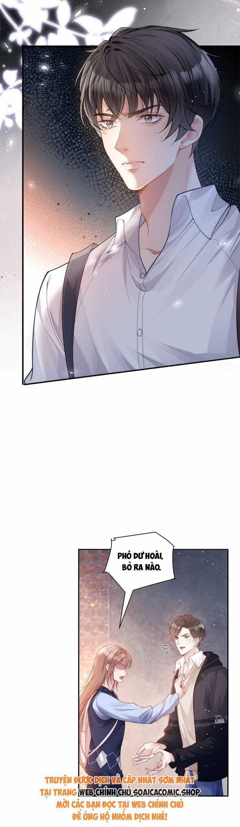 Cô Cả Khí Phách Trở Về Vả Mặt Kẻ Thế Thân Chapter 13 trang 6