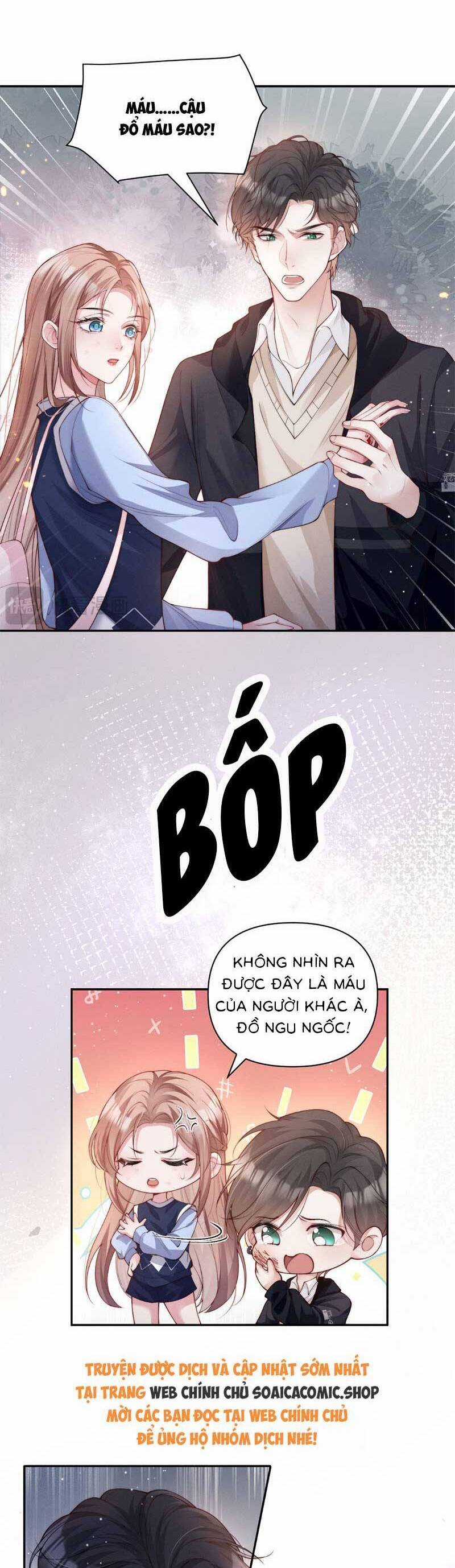 Cô Cả Khí Phách Trở Về Vả Mặt Kẻ Thế Thân Chapter 13 trang 7