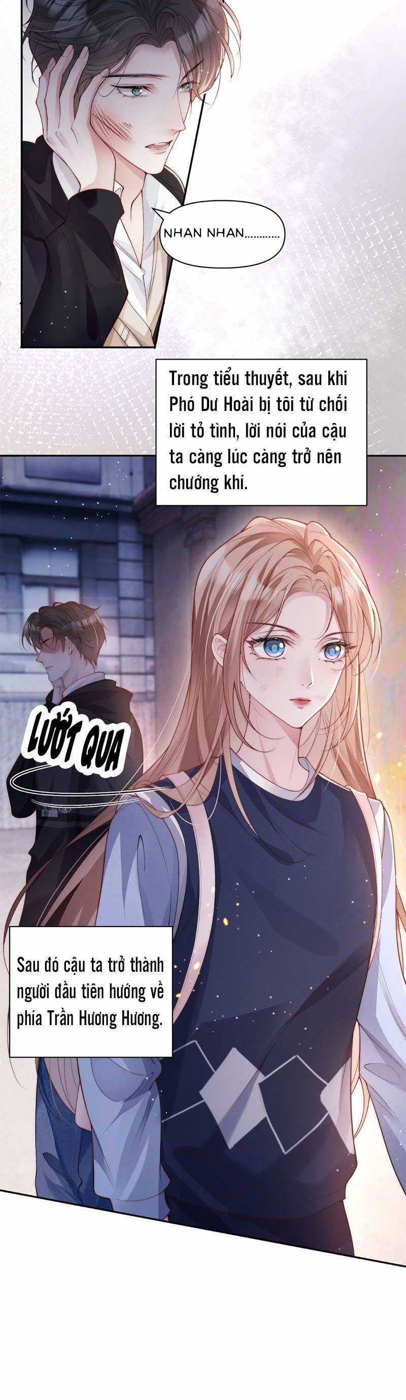 Cô Cả Khí Phách Trở Về Vả Mặt Kẻ Thế Thân Chapter 13 trang 8