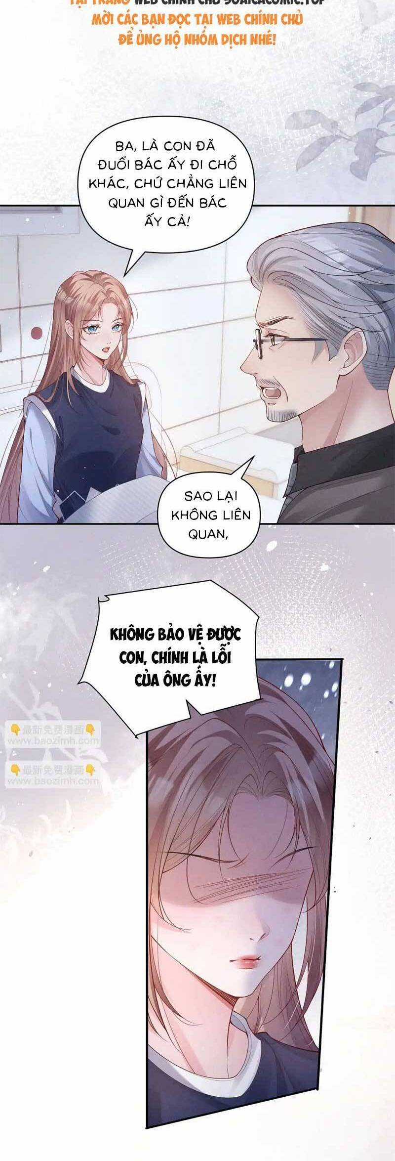 Cô Cả Khí Phách Trở Về Vả Mặt Kẻ Thế Thân Chapter 14 trang 10