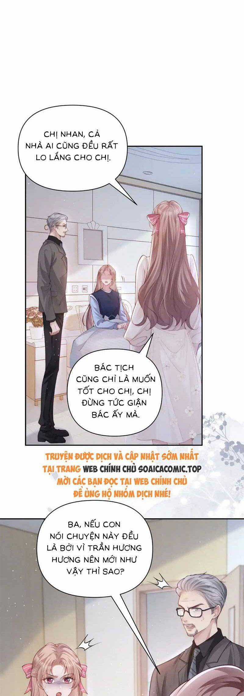 Cô Cả Khí Phách Trở Về Vả Mặt Kẻ Thế Thân Chapter 14 trang 12