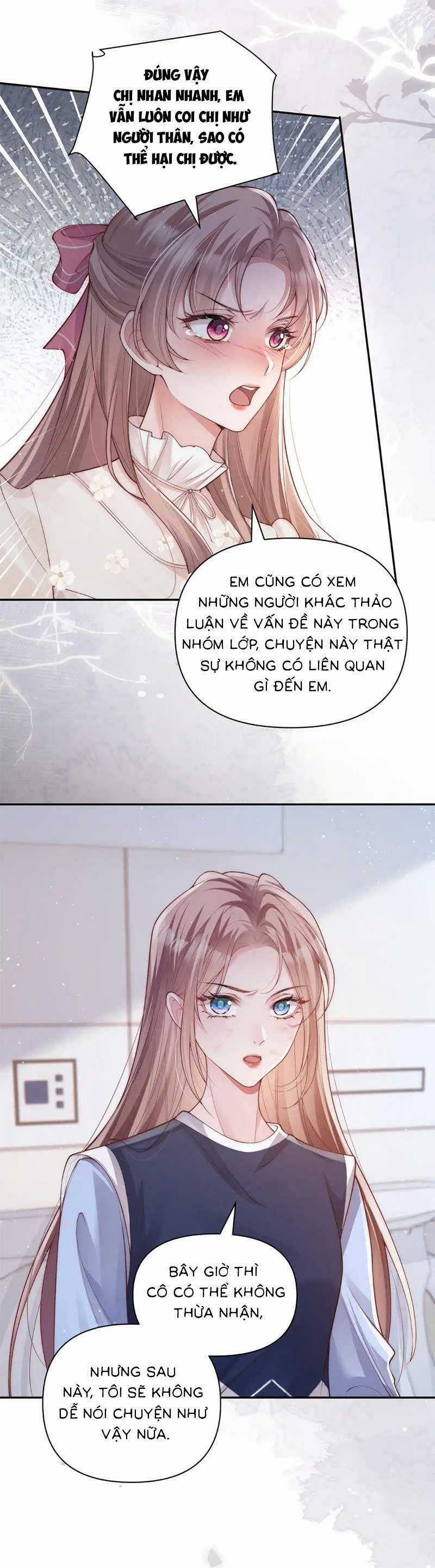 Cô Cả Khí Phách Trở Về Vả Mặt Kẻ Thế Thân Chapter 14 trang 14