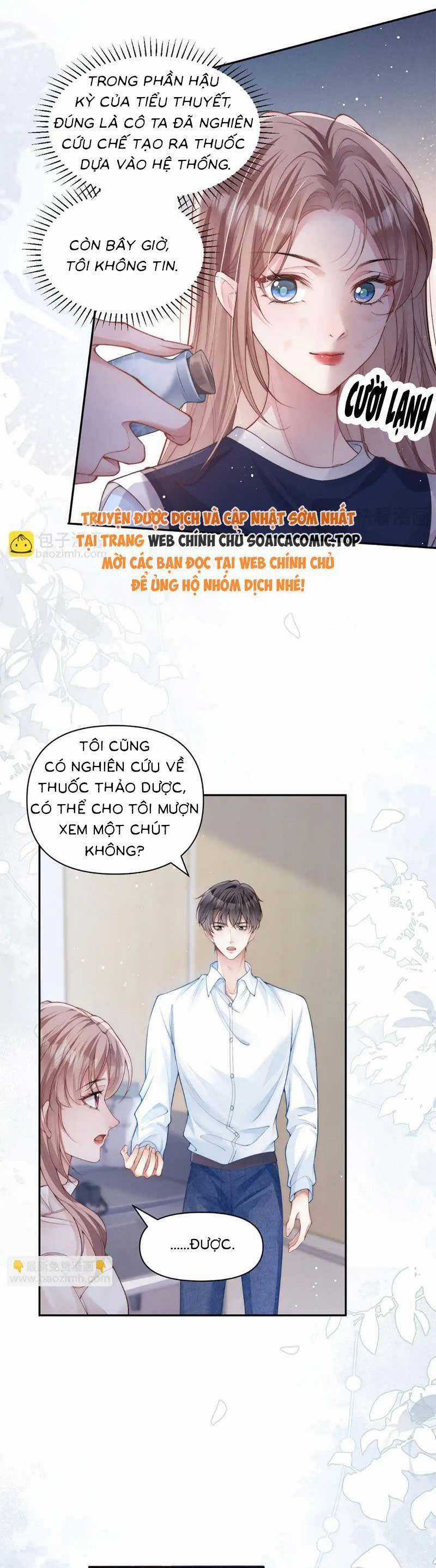 Cô Cả Khí Phách Trở Về Vả Mặt Kẻ Thế Thân Chapter 14 trang 16