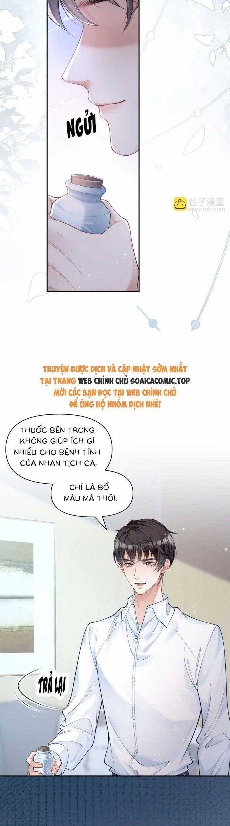 Cô Cả Khí Phách Trở Về Vả Mặt Kẻ Thế Thân Chapter 14 trang 17